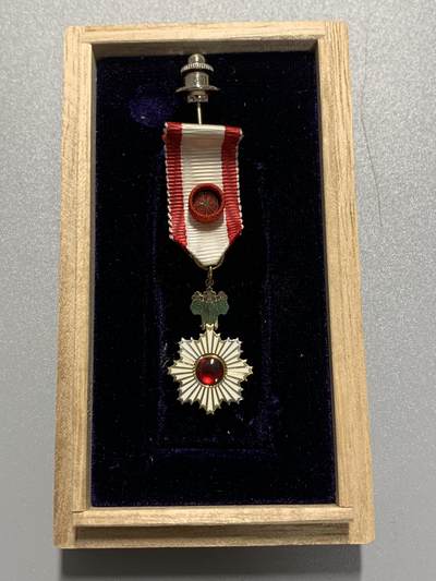 远东徽章小铺1月25日周日晚上9点结束 - 五旭迷你章