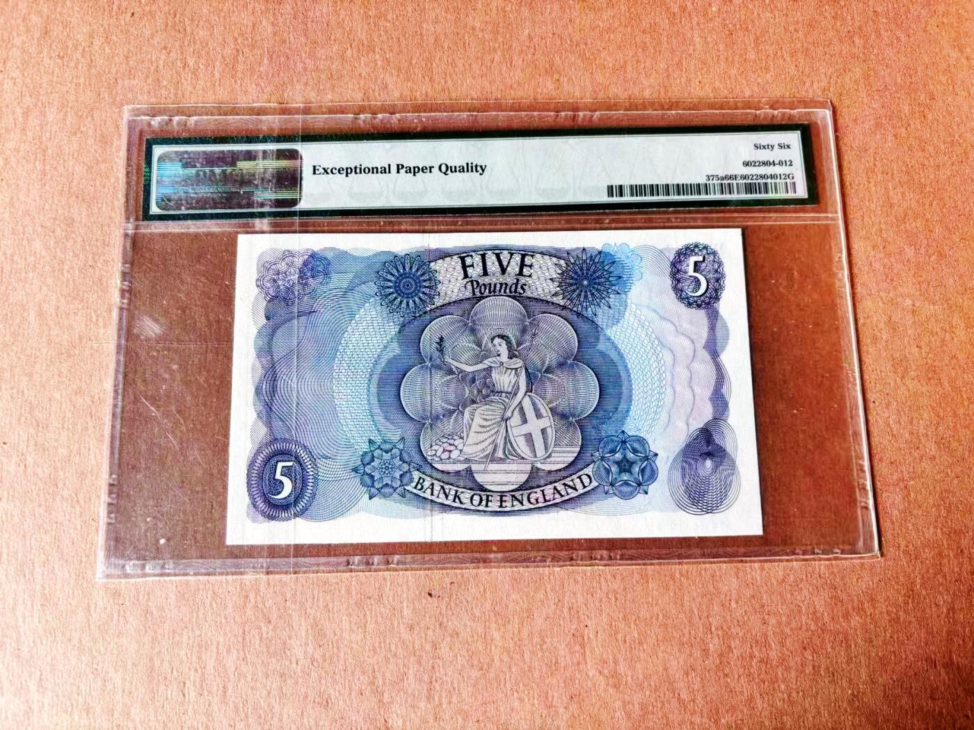 【Blue Auction】世界纸币精拍第779期——18级TOP拍卖/信誉/品质/专业/高效💫