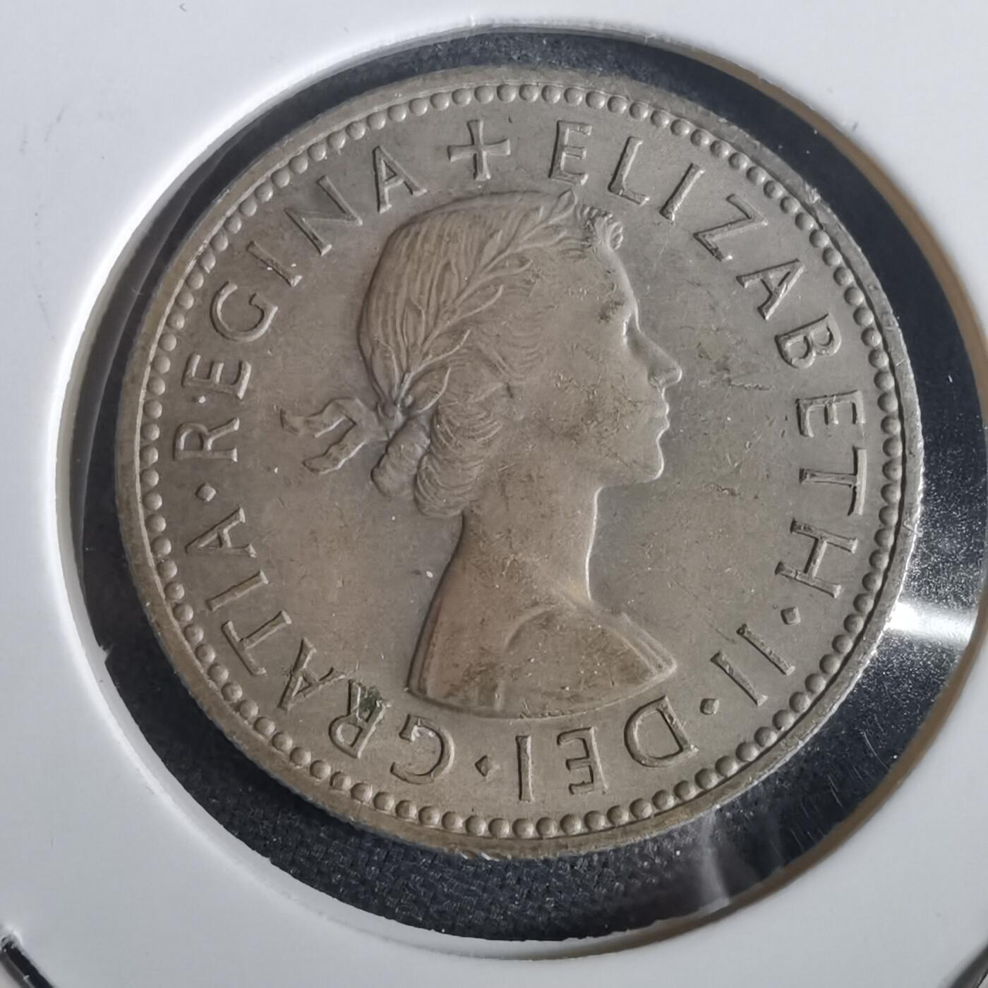 沼泽如烟--第973场 英国1959年1先令