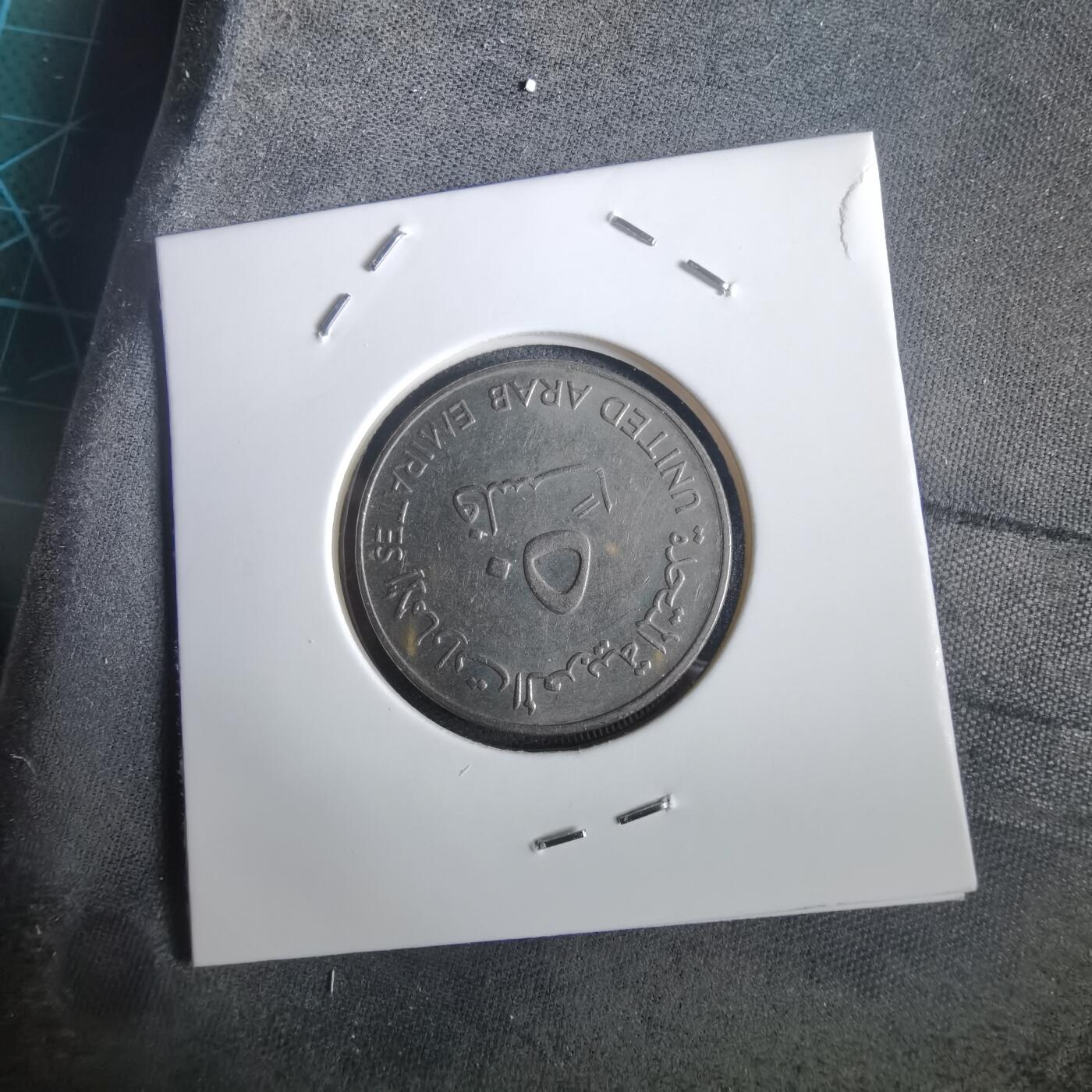 沼泽如烟--第973场 阿联酋