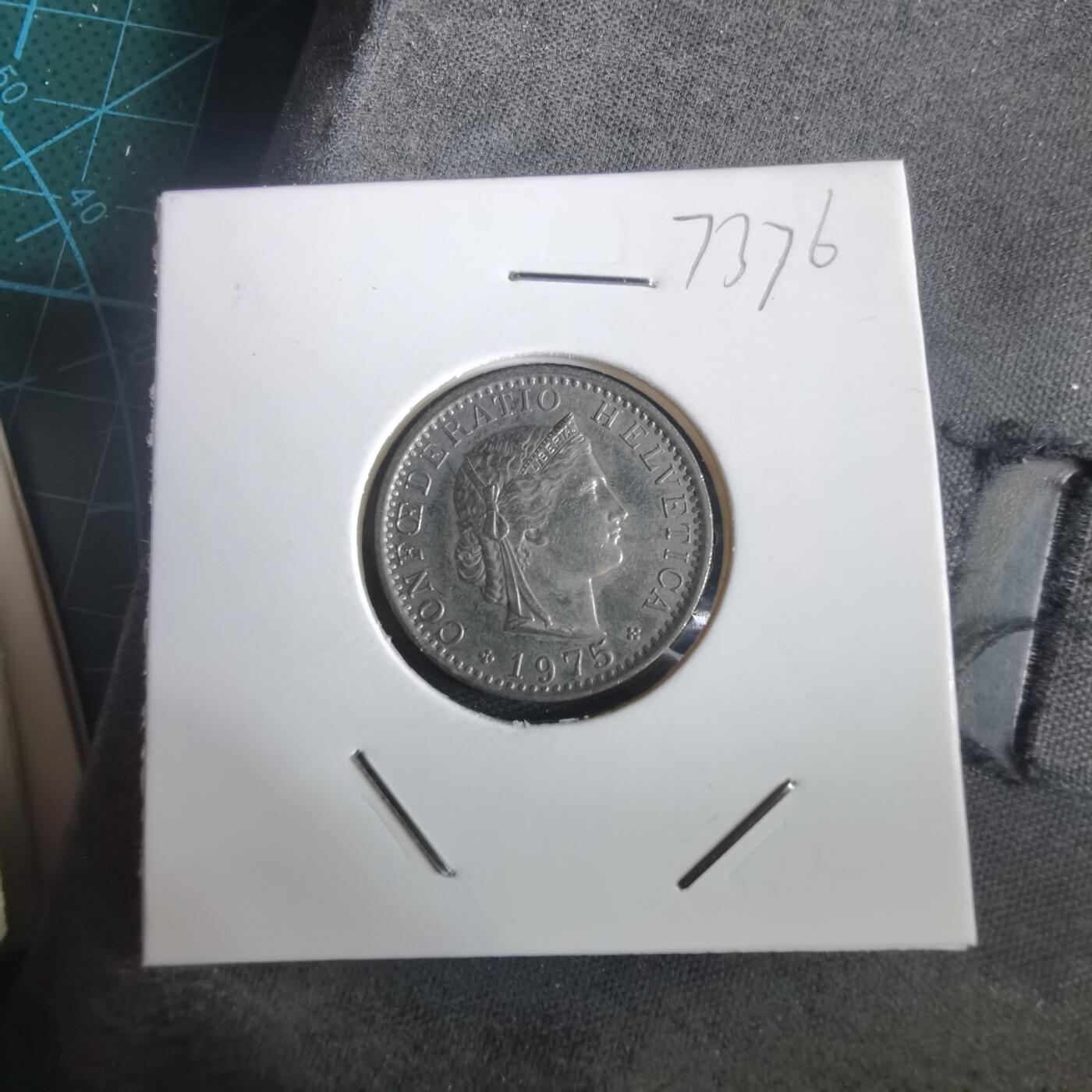 沼泽如烟--第973场 瑞士1975年20分