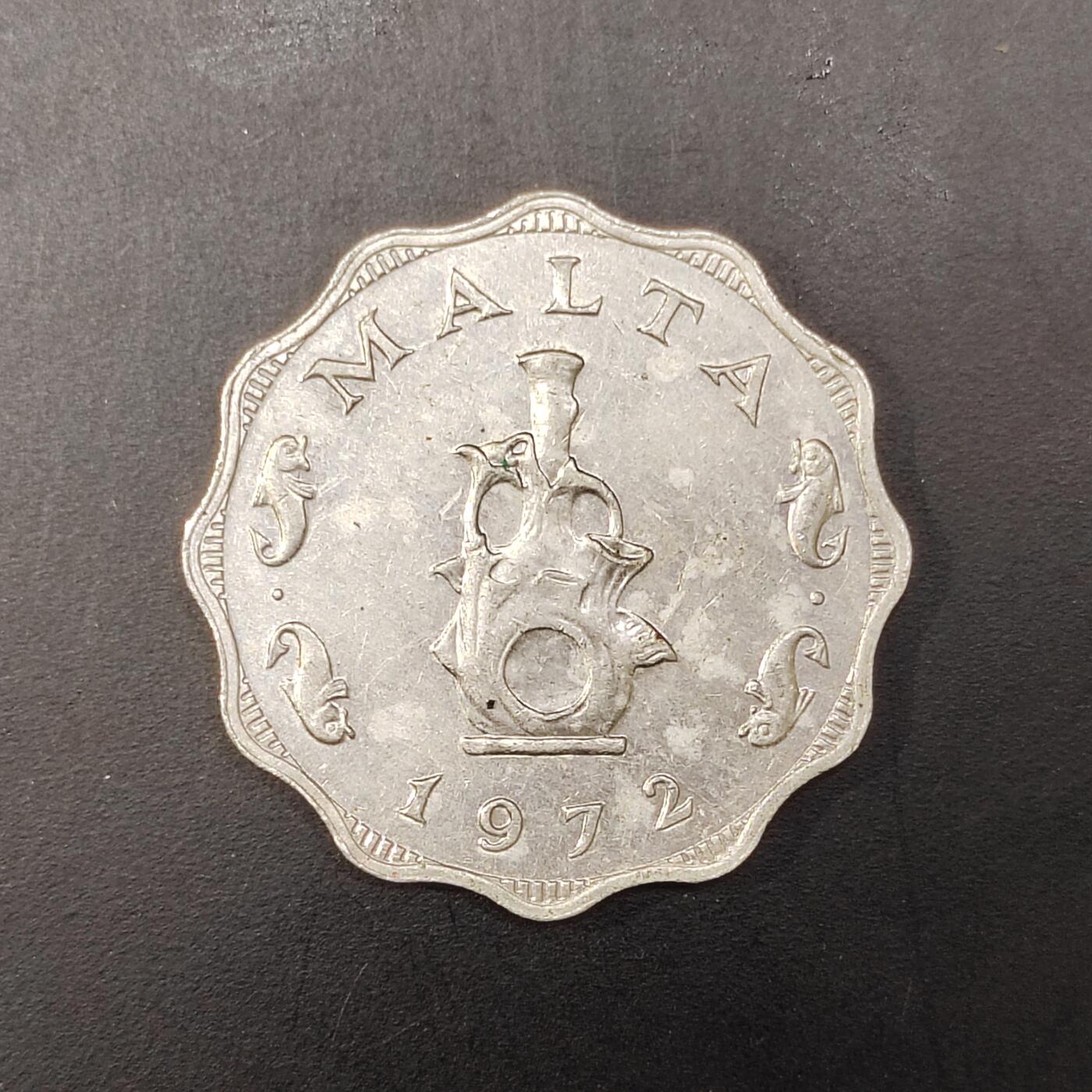 2026C2逸泉钱币C2世界各国纸钞钱币纪念币专场第七场C2 1-420 244马耳他1972年5米尔