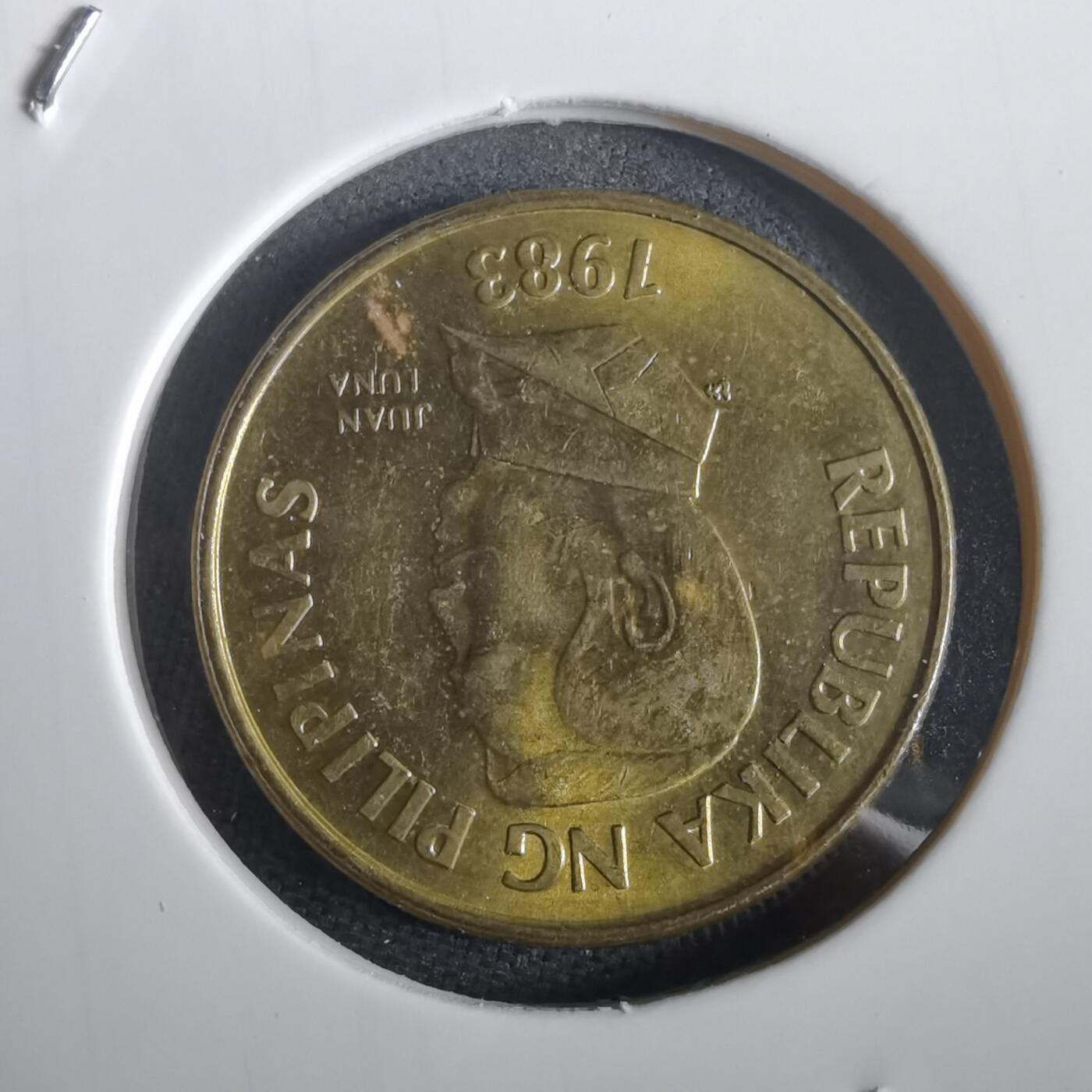 沼泽如烟--第973场 菲律宾1983年25分