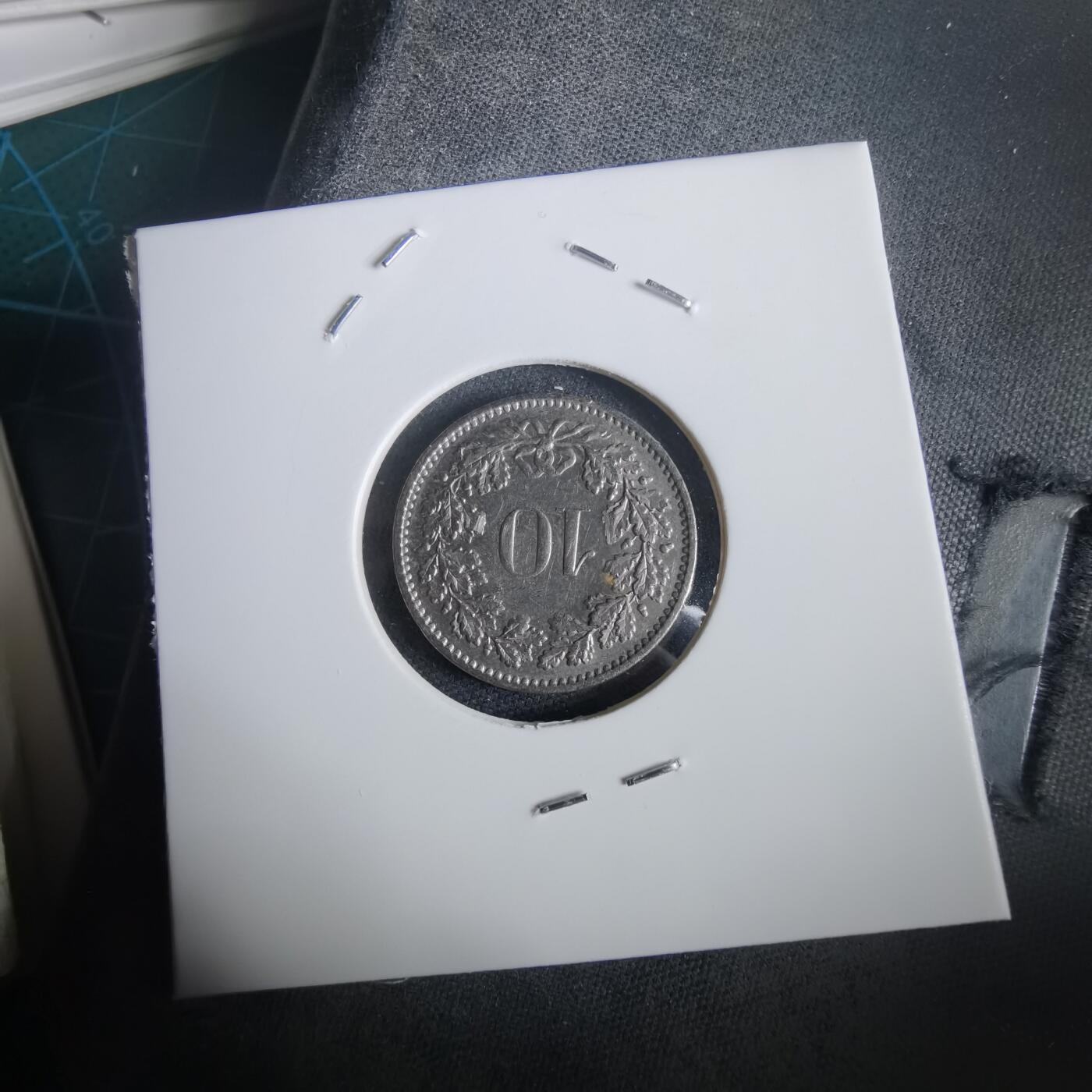 沼泽如烟--第973场 瑞士1970年10分