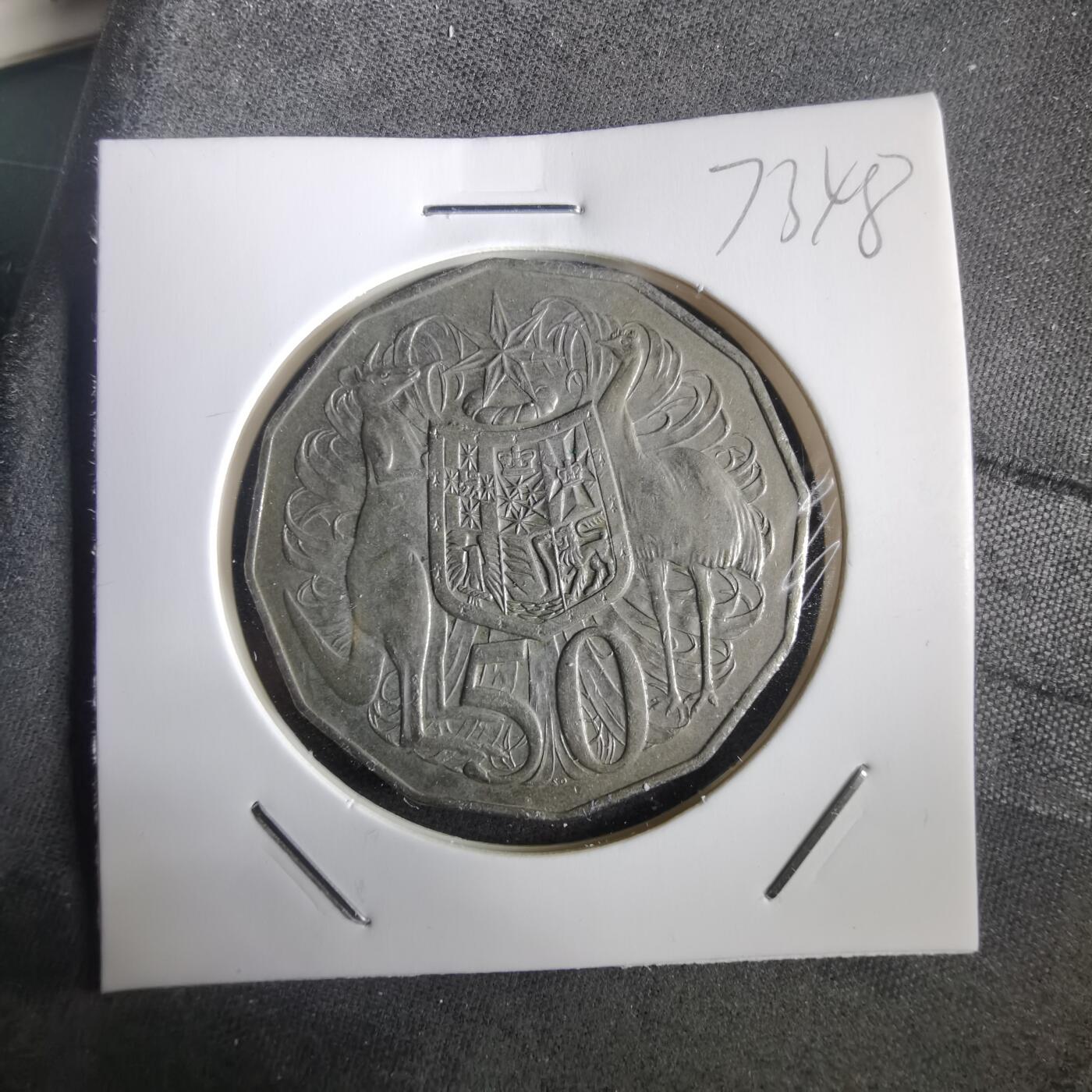 沼泽如烟--第973场 澳大利亚1981年50分