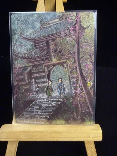 奇点新卡 无佣金 不寄存 不收拍   主攻奇点（有大佬赞助）需要多宫大佬请私聊 部分卡牌设有底价（不想玩的那么累，即使有底价也会比市场价便宜的多，懂的自然懂） 拒绝小号抬价 大家放心拍 所有拍品部分套有卡膜 部分卡牌多宫 自制卡牌 不包厂瑕 放大镜 品控 勿拍 流拍商品会循环 感谢大家支持 留个关注 不定时上新 谢谢 - 奇点卡牌 原创 五庄观