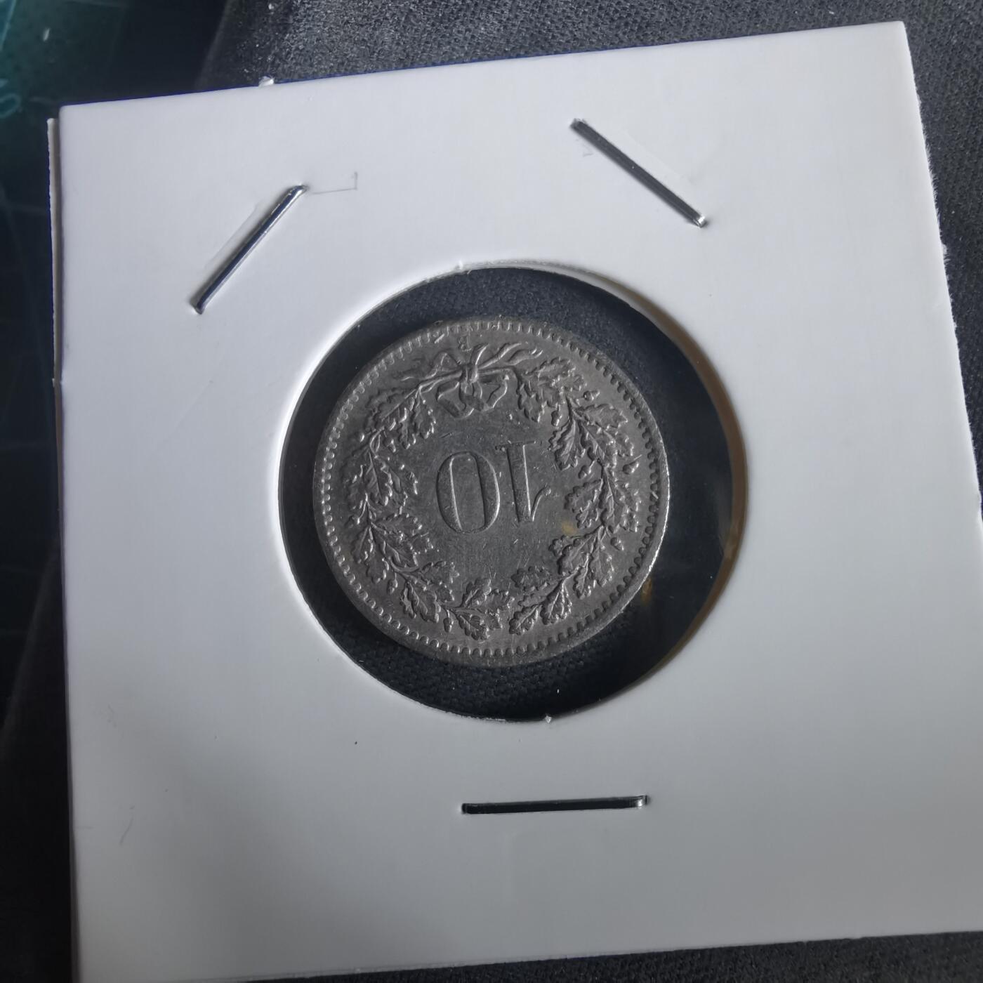 沼泽如烟--第973场 瑞士1969年10分