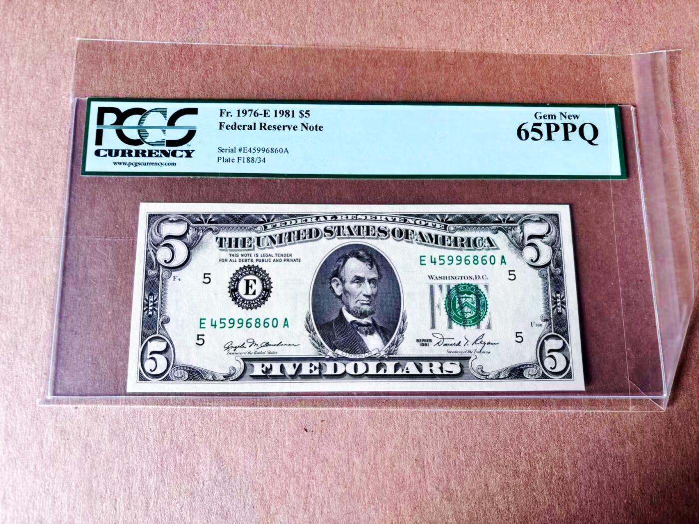 【Blue Auction】世界纸币精拍第779期——18级TOP拍卖/信誉/品质/专业/高效💫