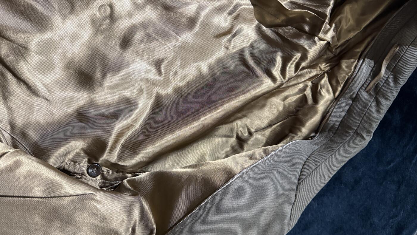 戎马世界章牌大赏第110期 匈牙利中校大衣