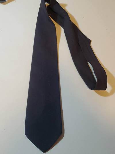 韵星假日军品类拍卖第三十八期 -- Rimey Holidays Militaria Auction 38 - 民主德国国家人民军常服领带