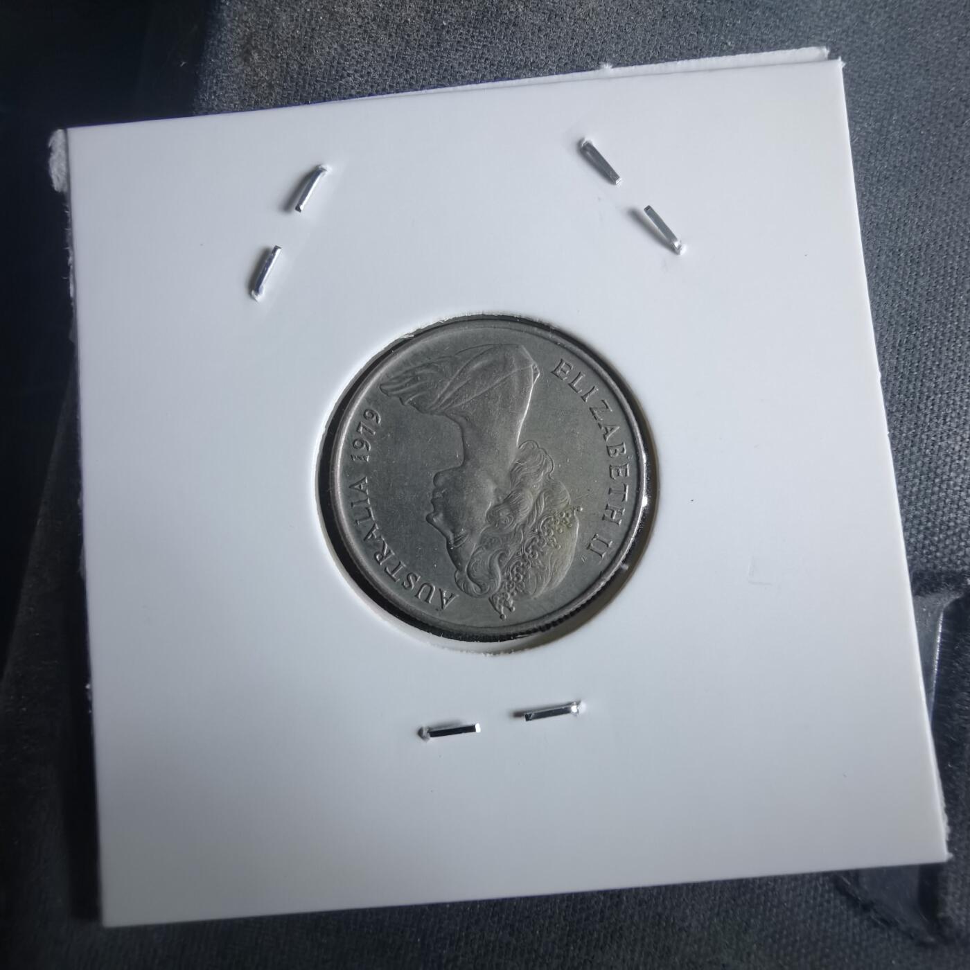 沼泽如烟--第972场 澳大利亚1979年五分