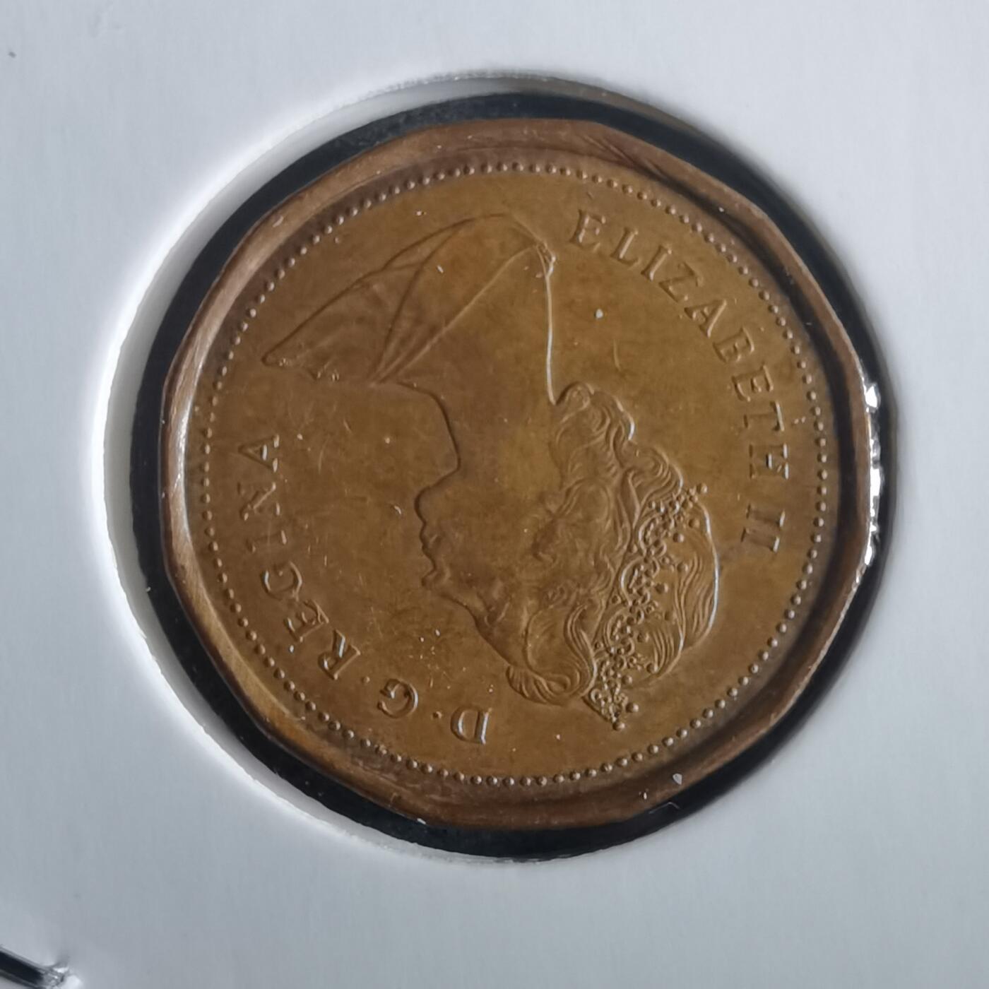 沼泽如烟--第972场 加拿大1989年一分