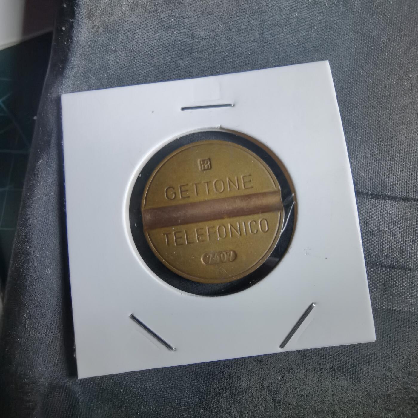 沼泽如烟--第973场 电话代币