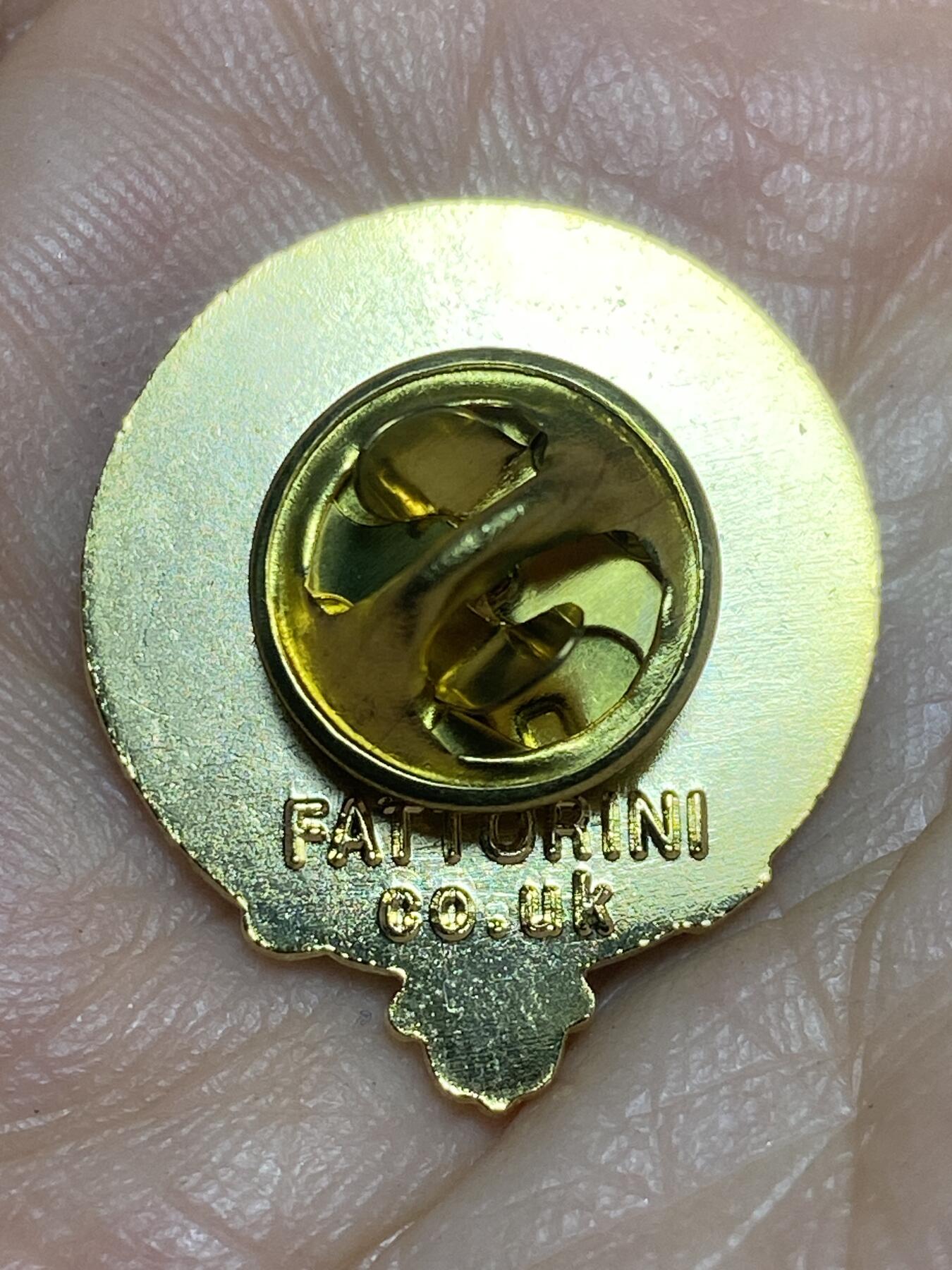 2026年第十五场(总第一百八十四场）外国好品散币场(免佣金) 全新–苏格兰🏴󠁧󠁢󠁳󠁣󠁴󠁿皇家高地农业协会胸针(编号225)