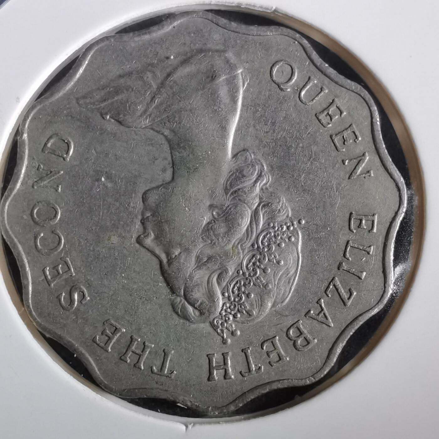 沼泽如烟--第973场 香港1975年二元