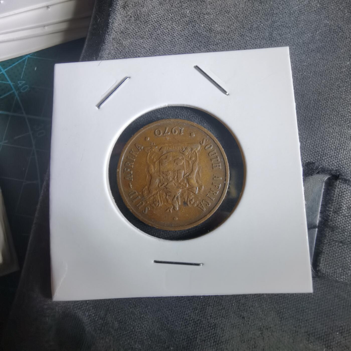 沼泽如烟--第973场 南非1970年二分