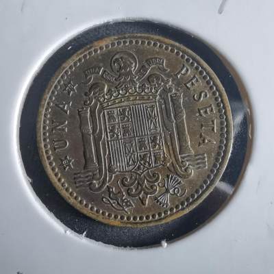 沼泽如烟--第972场 - 西班牙1比塞塔