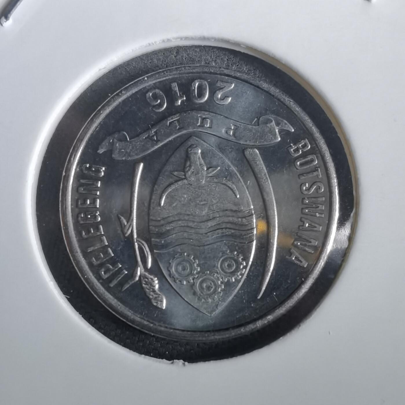 沼泽如烟--第973场 博茨瓦纳2016年10西比