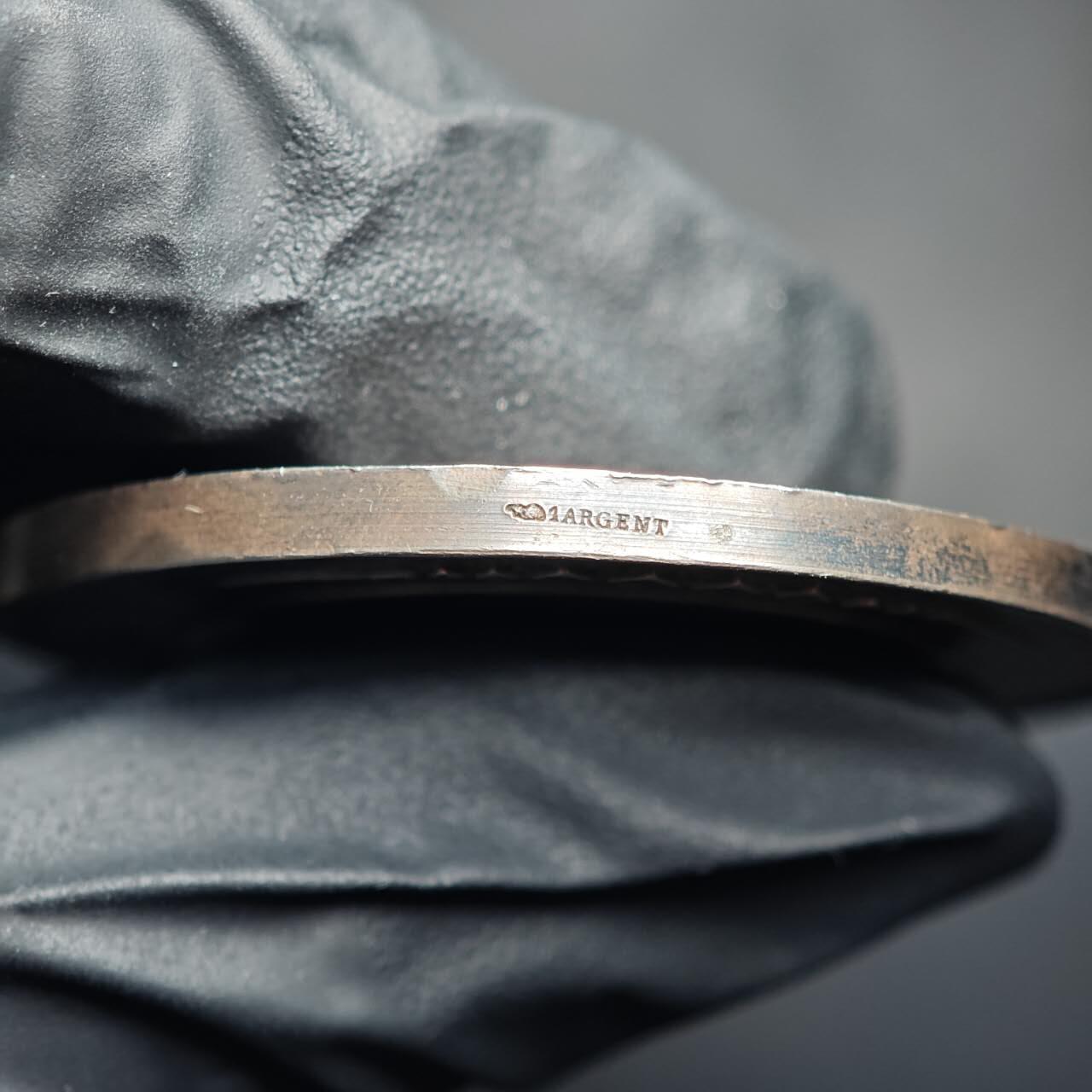 金瓯小拍第三期 古今币章 银价专场 法国巴黎大银章1964年 重61.2克直径49.8mm 边铭丰饶角1ARGENT