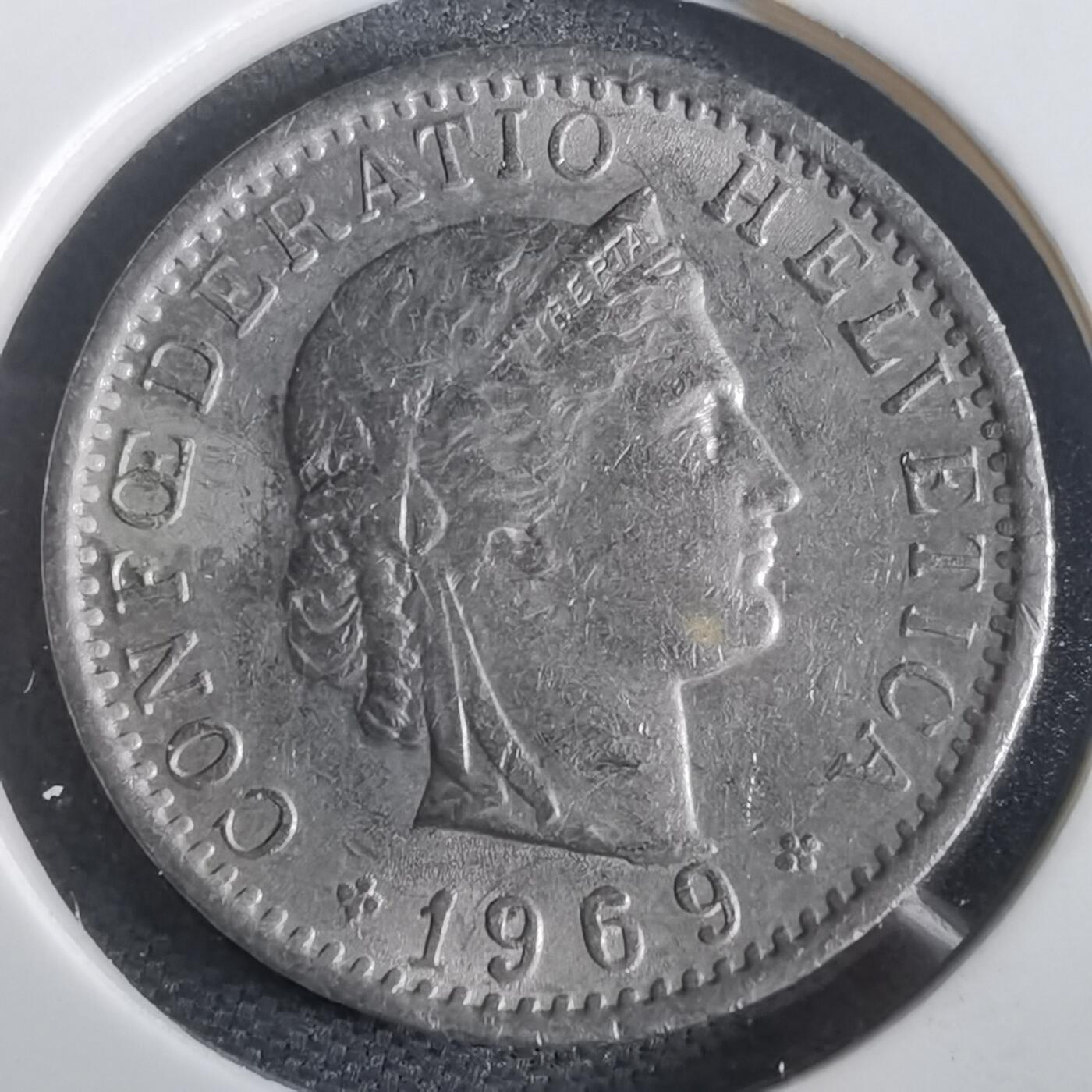 沼泽如烟--第973场 瑞士1969年20分