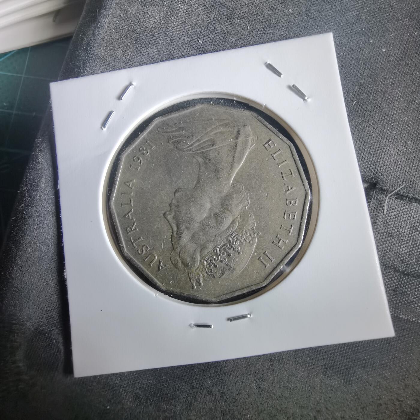 沼泽如烟--第973场 澳大利亚1981年50分