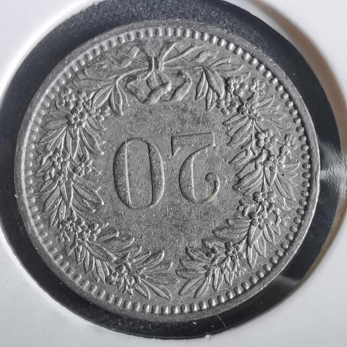 沼泽如烟--第973场 瑞士1985年20分