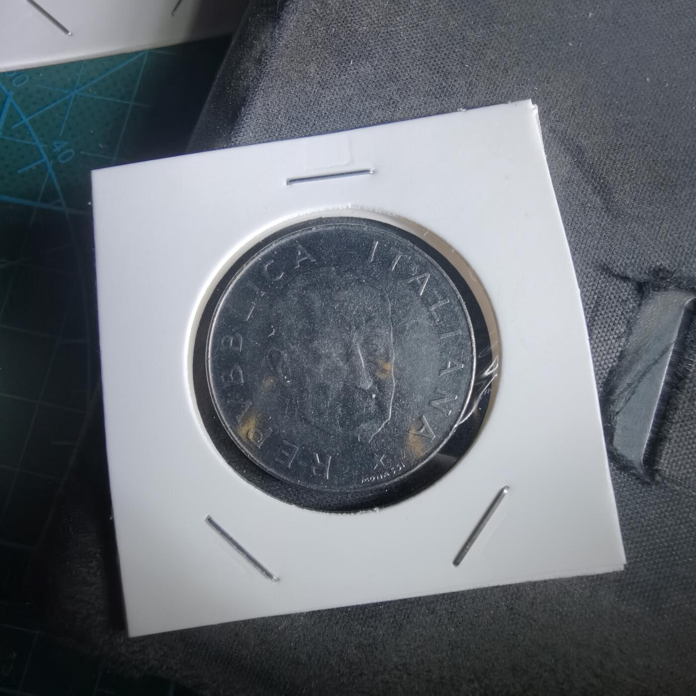 沼泽如烟--第973场 意大利1974年10里拉