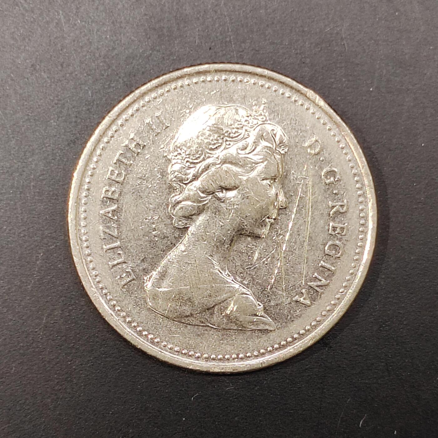 2026C2逸泉钱币C2世界各国纸钞钱币纪念币专场第七场C2 1-420 276加拿大25分硬币