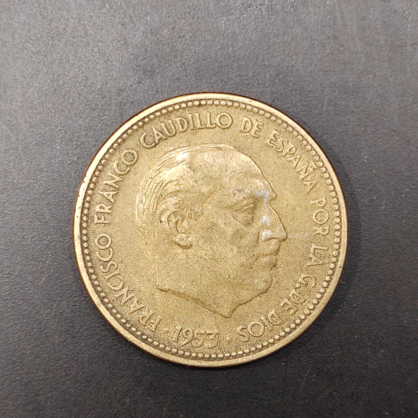 2026C2逸泉钱币C2世界各国纸钞钱币纪念币专场第七场C2 1-420 250西班牙硬币