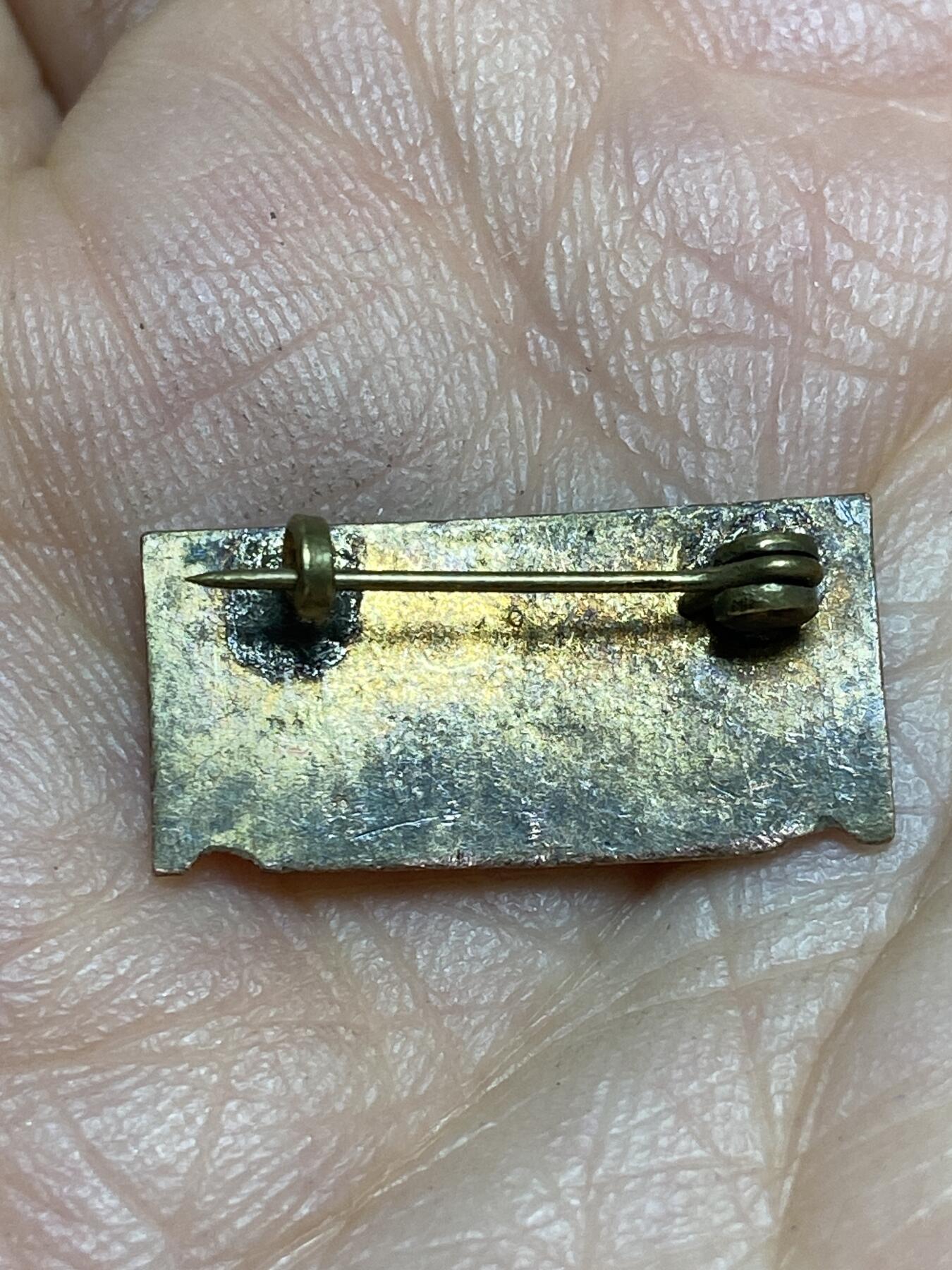 2026年第十五场(总第一百八十四场）外国好品散币场(免佣金) 菲律宾🇵🇭国旗胸针