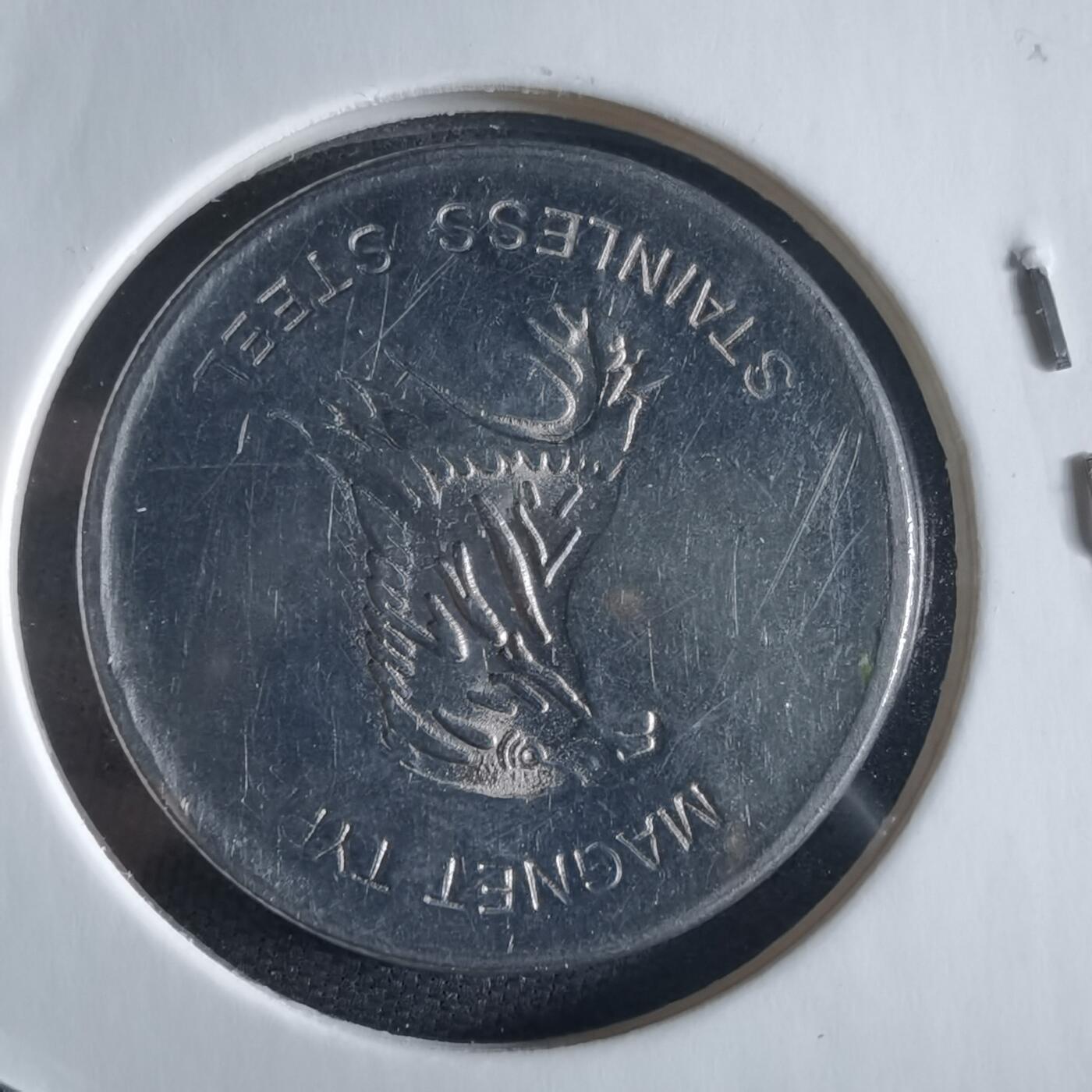 沼泽如烟--第973场 代币