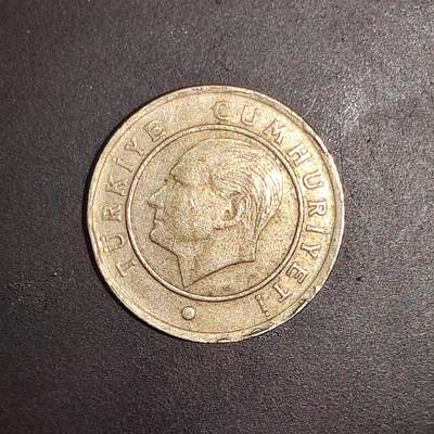 2026C2逸泉钱币C2世界各国纸钞钱币纪念币专场第七场C2 1-420 - 215土耳其镍币