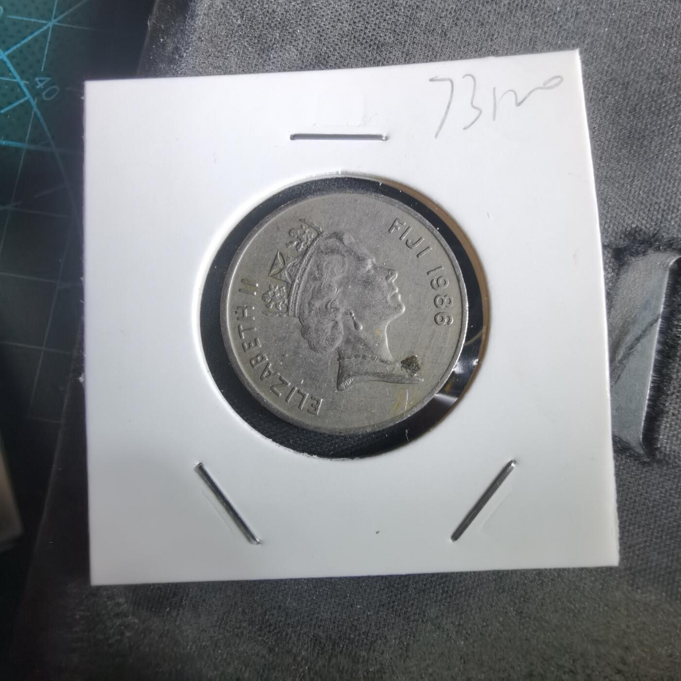 沼泽如烟--第973场 斐济1986年十分