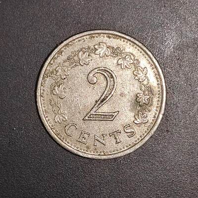 2026C2逸泉钱币C2世界各国纸钞钱币纪念币专场第七场C2 1-420 - 218马耳他硬币