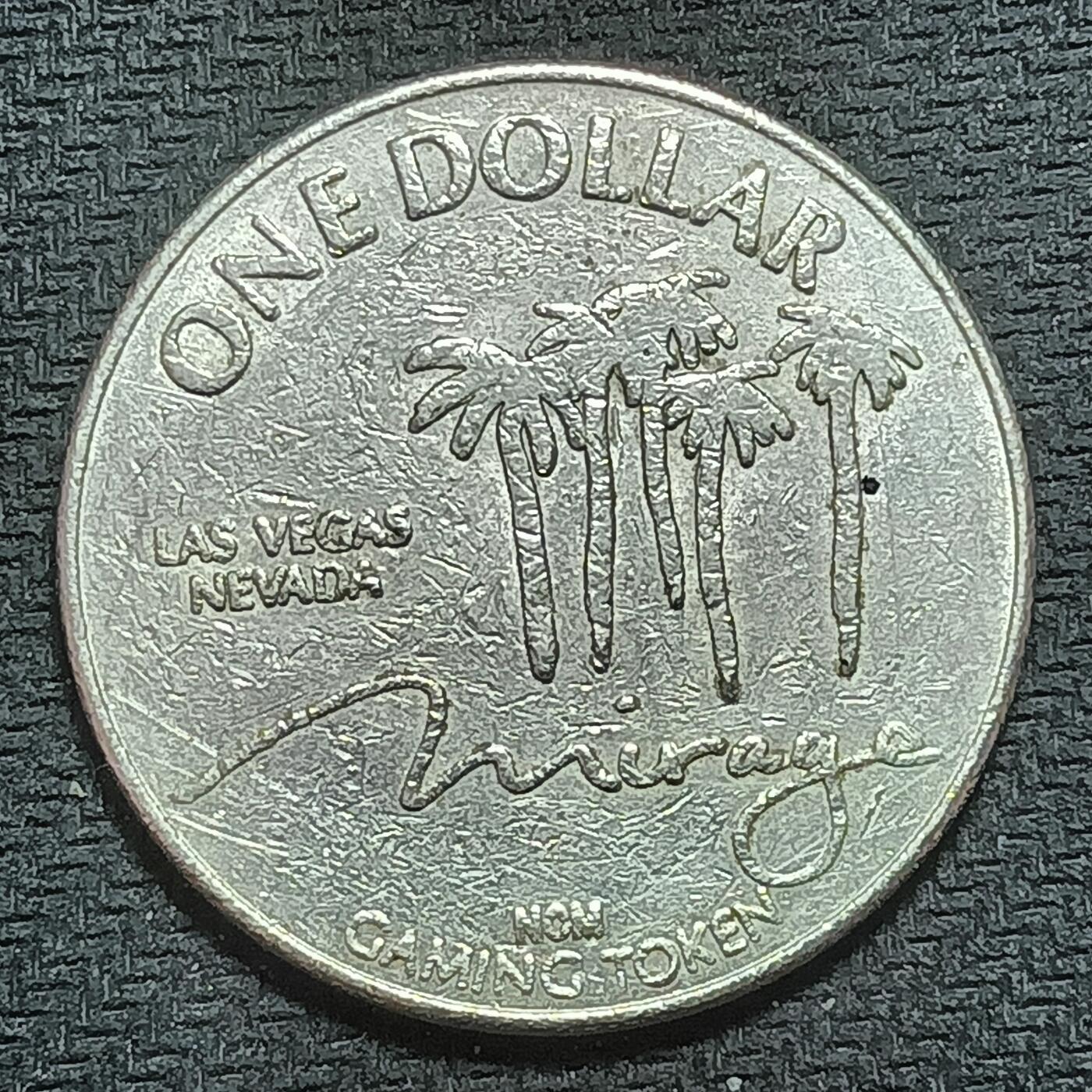 新2026B第六组世界各国精品钱币奖章纪念章花钱401-830 652美国1美元代币