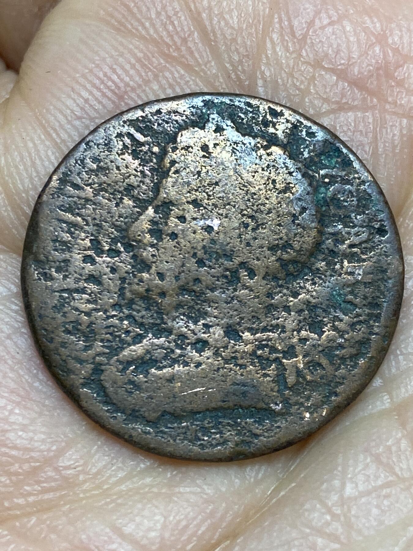 2026年第十五场(总第一百八十四场）外国好品散币场(免佣金) 少见古币–英国🇬🇧1674年1法新(查理二世时期)