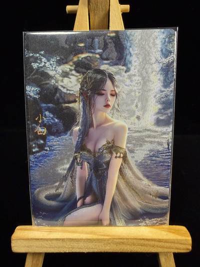 奇点新卡 无佣金 不寄存 不收拍   主攻奇点（有大佬赞助）需要多宫大佬请私聊 部分卡牌设有底价（不想玩的那么累，即使有底价也会比市场价便宜的多，懂的自然懂） 拒绝小号抬价 大家放心拍 所有拍品部分套有卡膜 部分卡牌多宫 自制卡牌 不包厂瑕 放大镜 品控 勿拍 流拍商品会循环 感谢大家支持 留个关注 不定时上新 谢谢 - 奇点卡牌 小白粗闪 