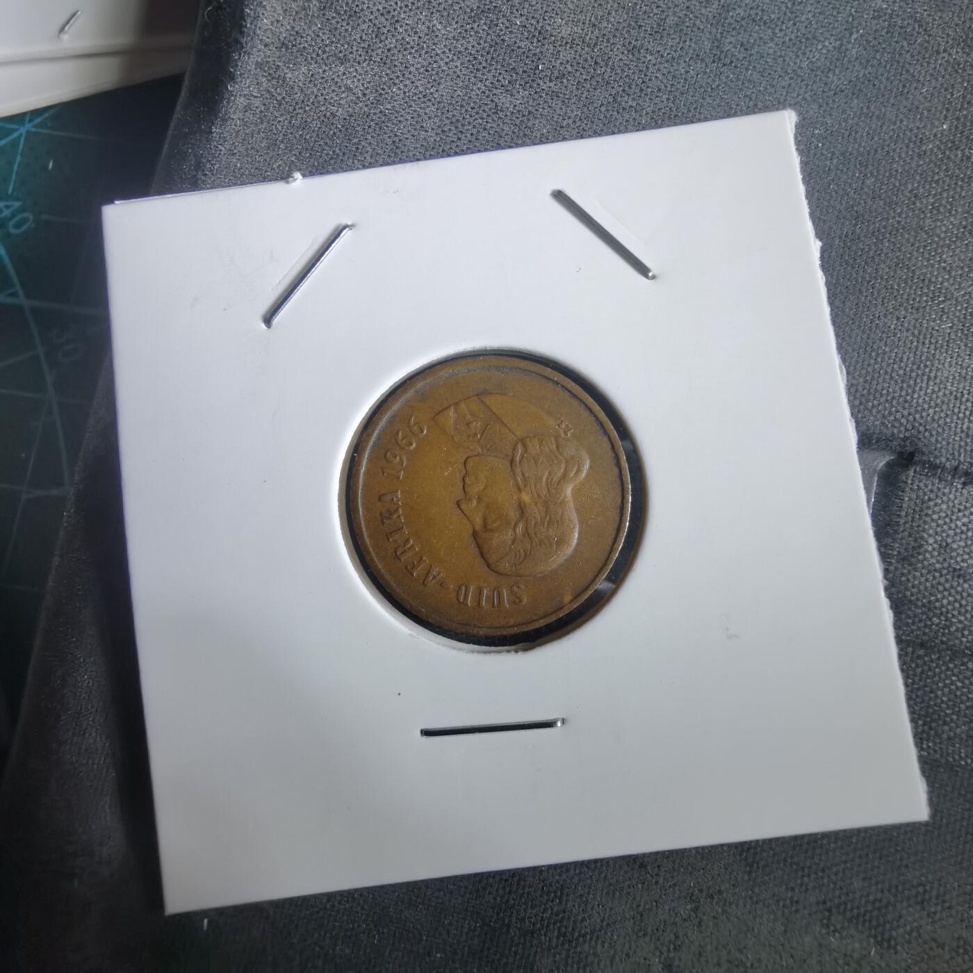 沼泽如烟--第973场 南非1966年一分