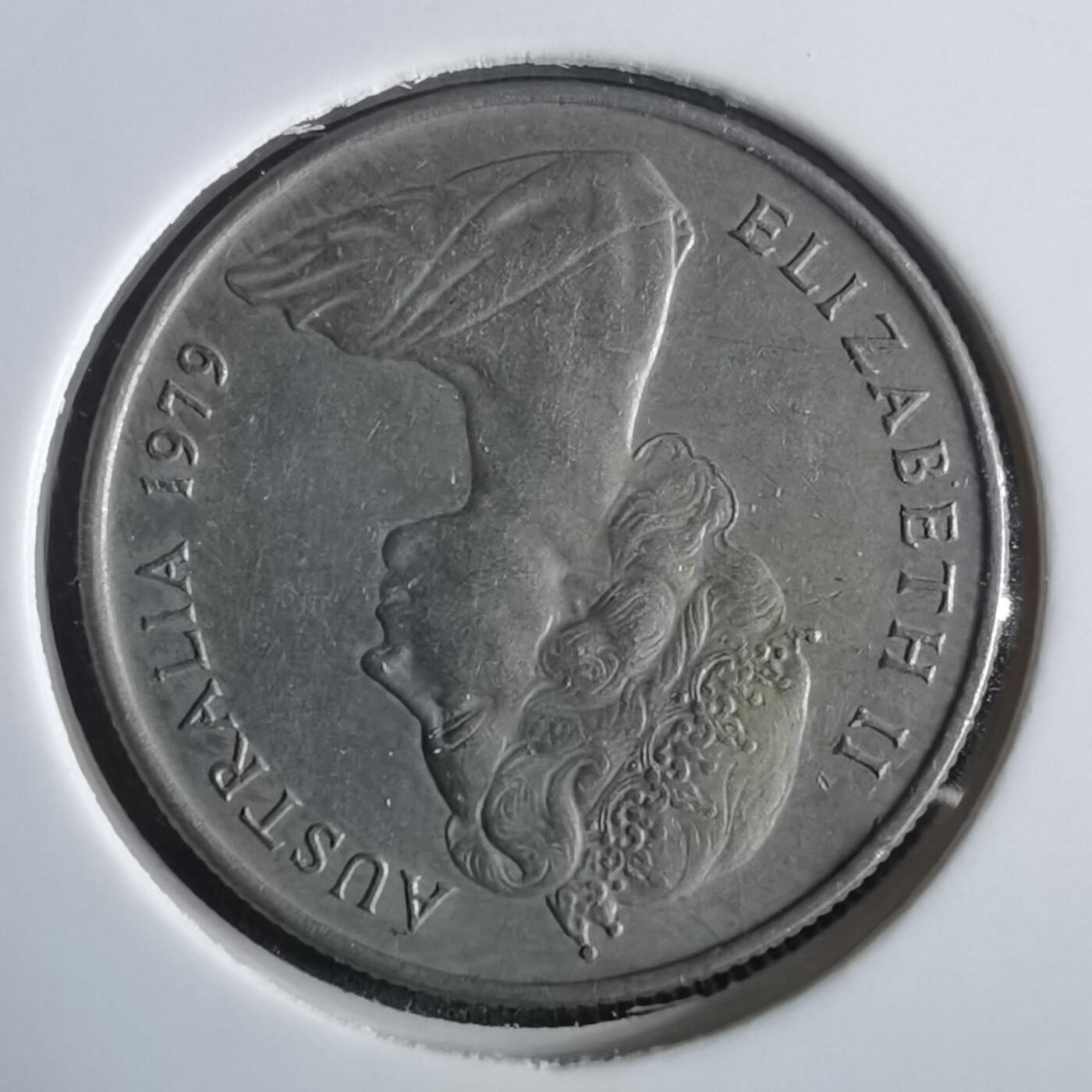 沼泽如烟--第972场 澳大利亚1979年五分