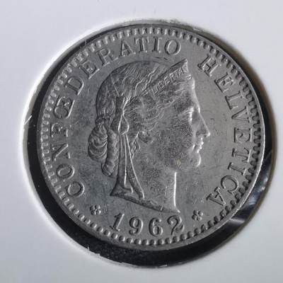 沼泽如烟--第973场 - 瑞士1962年20分