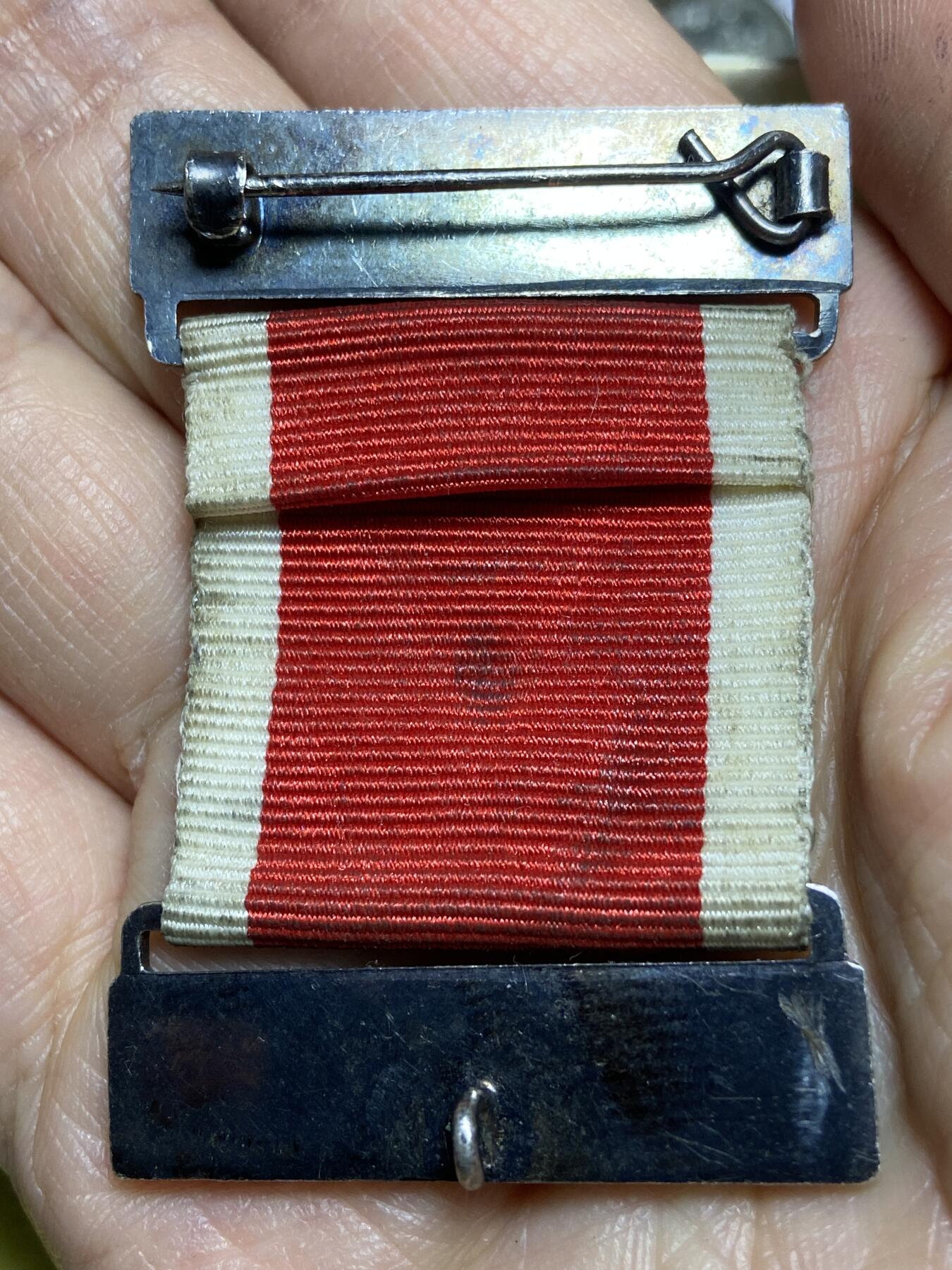 2026年第十五场(总第一百八十四场）外国好品散币场(免佣金) 25周年字样绶带