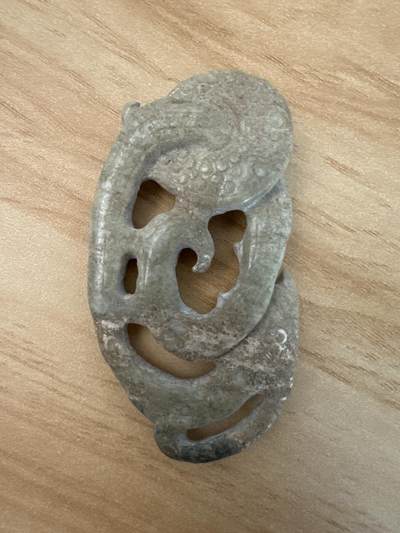 龍佩紋 - 龍佩紋