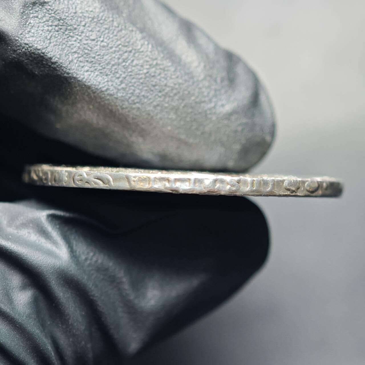 金瓯小拍第三期 古今币章 银价专场 奥地利特蕾莎大奶妈银币 后铸 重28.0克直径40.4mm