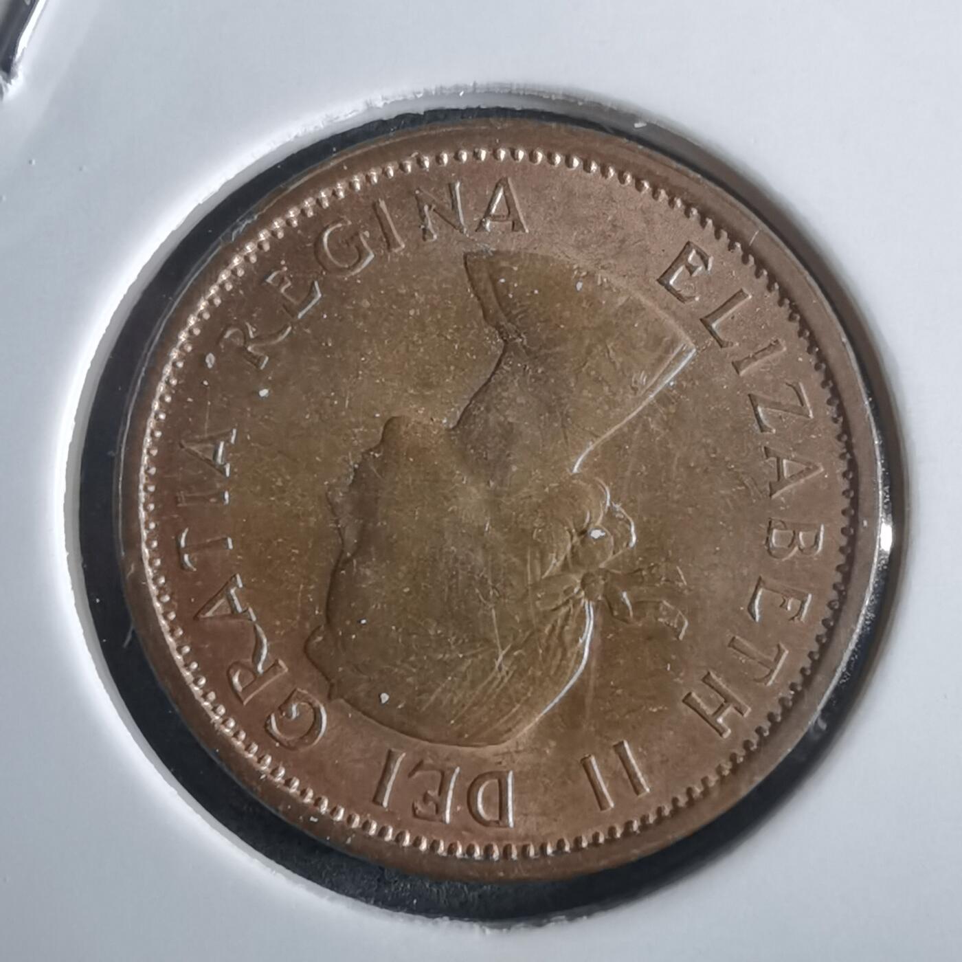 沼泽如烟--第972场 加拿大1964年一分