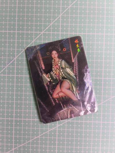 第20期  2026马年祝大家 身体健康 万事如意 (持续收拍品中…) - 【幻彩折光】燎原文化×刷子《人间传》林太太 双服饰