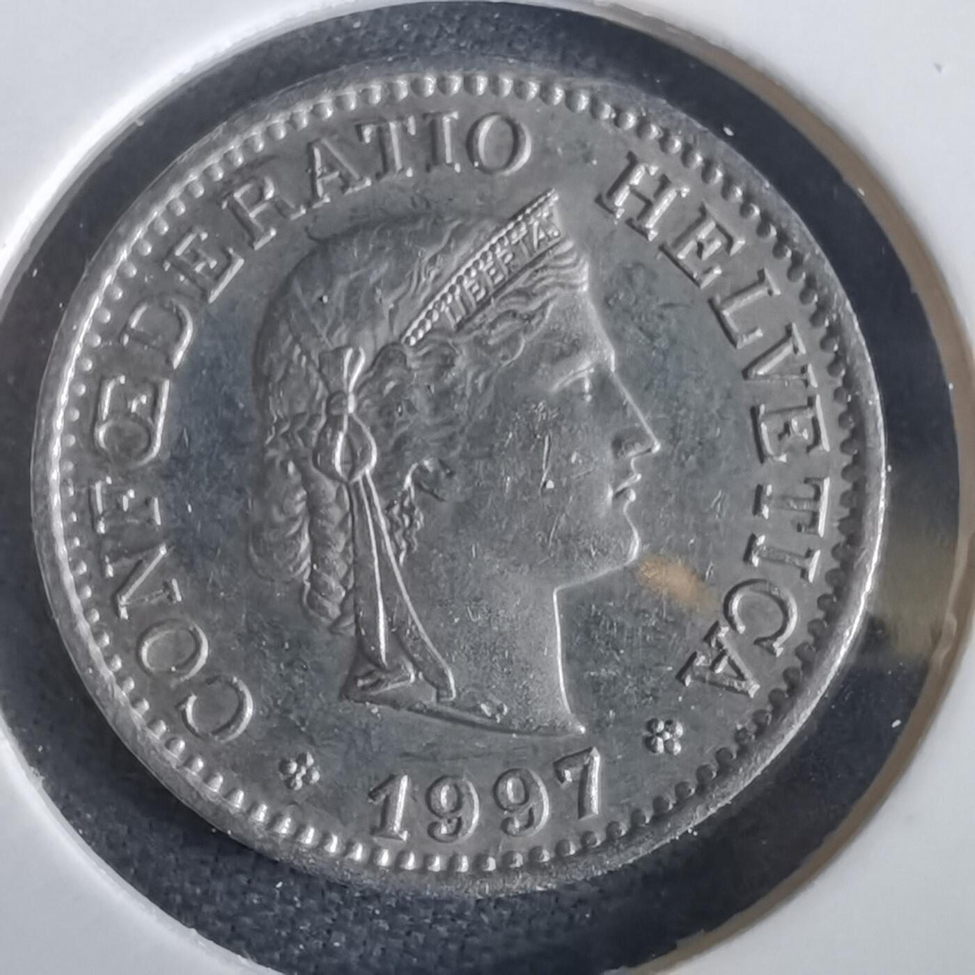 沼泽如烟--第973场 瑞士1997年10分