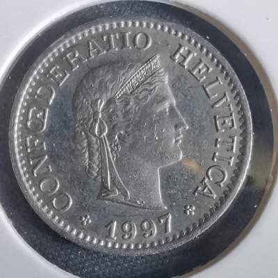 沼泽如烟--第973场 - 瑞士1997年10分