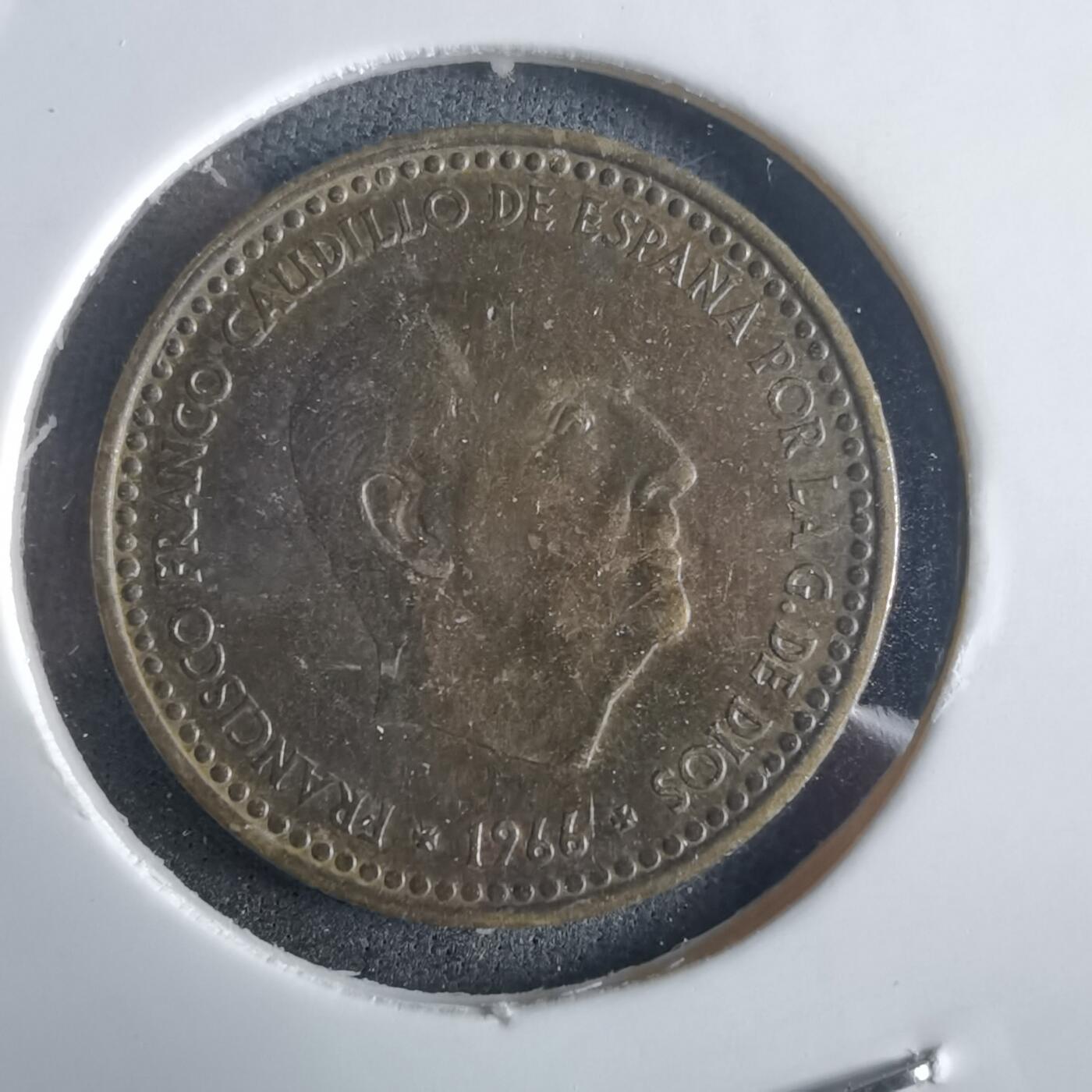 沼泽如烟--第972场 西班牙1比塞塔