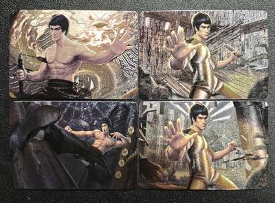 天玑星卡拍第166期《1.29周四截拍》持续收拍收评中 满赠卡需备注 - 李小龙 粗闪 四张