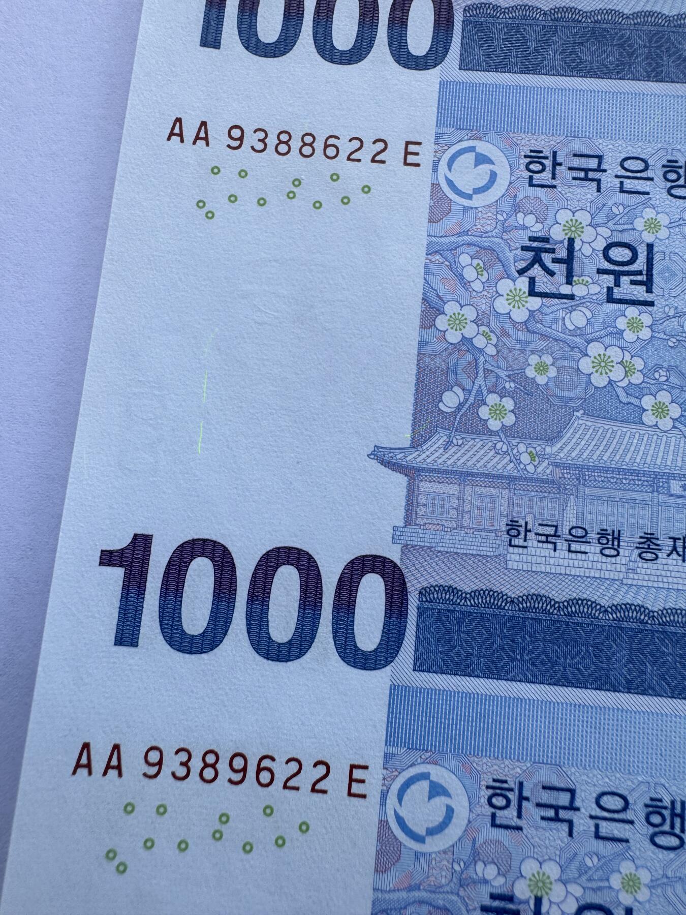 2026第2场（总第229期）：精品测试钞、连体钞综合场